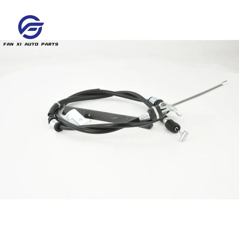 Brake Cable Left Right Parking Braking Lock Pull Wire for Suzuki Jimny 54410-81A02 54420-81A02
Brake Cable Left Right Parking Braking Lock Pull Wire for Suzuki Jimny 54410-81A02 54420-81A02