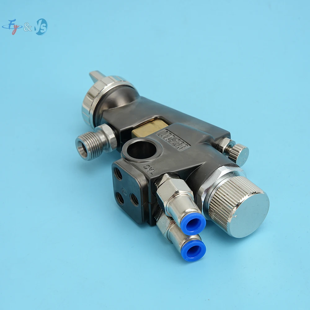 LPA200 Пистолет-распылитель низкого давления и высокого распыления Автоматическая система масляного покрытия Пластиковый пистолет-распылитель
LPA200 Пистолет-распылитель низкого давления и высокого распыления Автоматическая система масляного покрытия Пластиковый пистолет-распылитель