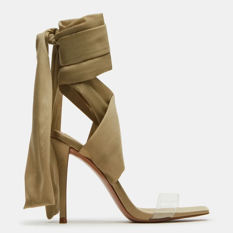 Square Toe Ankle Strap Sandals for Women Pvc Strap High Heels Summer Shoes Open Toe Lace Up Fashion Banquet Runway Show Shoes
Square Toe Ankle Strap Sandals for Women Pvc Strap High Heels Summer Shoes Open Toe Lace Up Fashion Banquet Runway Show Shoes