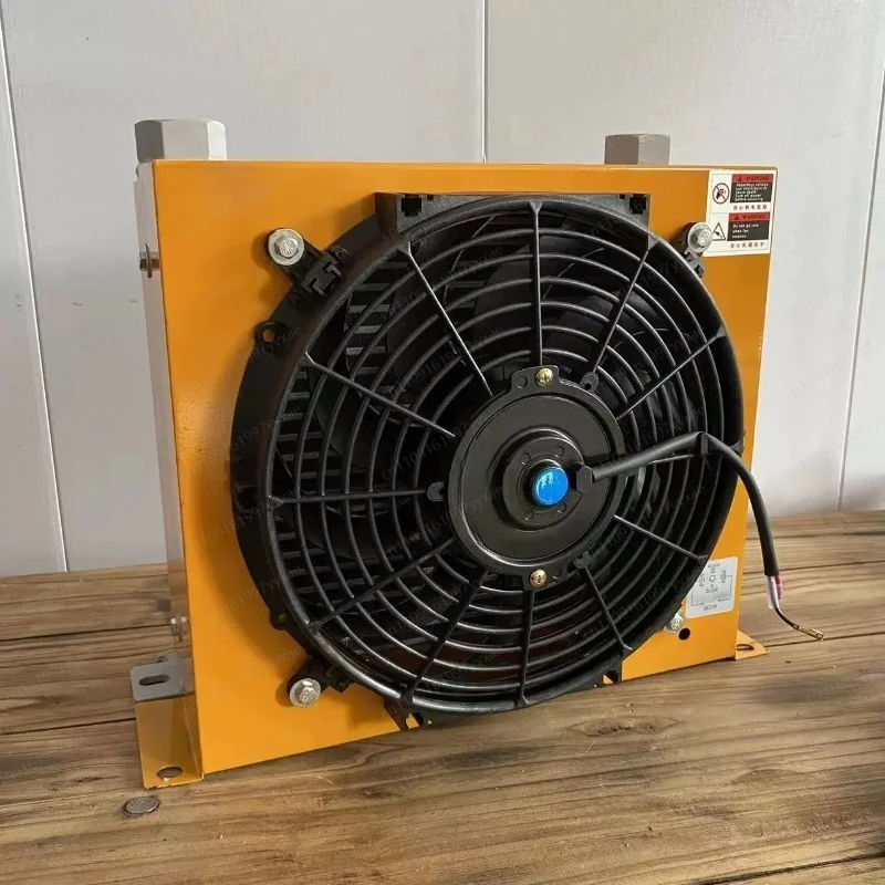 Hydraulic station cooler, truck crane hydraulic oil air-cooled radiator
Hydraulic station cooler, truck crane hydraulic oil air-cooled radiator