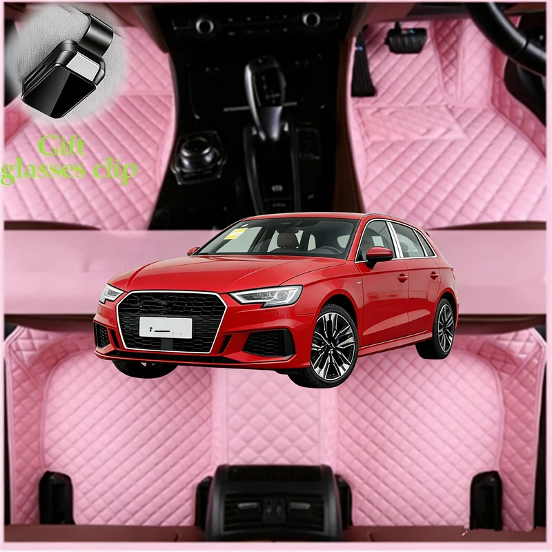Custom For Audi A3L Limousine Sedan 8Y L 2021-2026 MQB Evo Car Floor Mats Car Accessories Carpets Covers Left /Right Hand Drive
Custom For Audi A3L Limousine Sedan 8Y L 2021-2026 MQB Evo Car Floor Mats Car Accessories Carpets Covers Left /Right Hand Drive