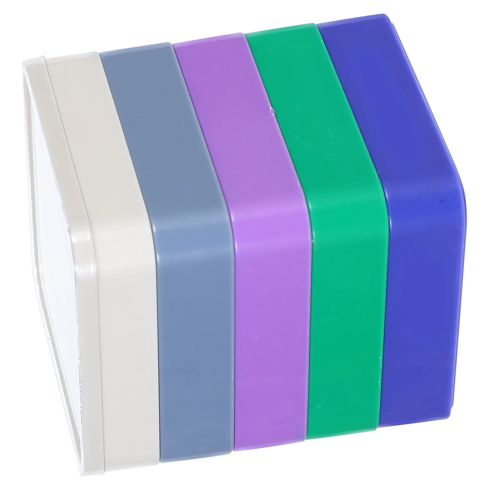 1Set Multi-Layer Colored Watch Parts Storage Box Small Plastic Organizer Tray Watch Repair Tool Holder Watchmaker Accessories
1Set Multi-Layer Colored Watch Parts Storage Box Small Plastic Organizer Tray Watch Repair Tool Holder Watchmaker Accessories