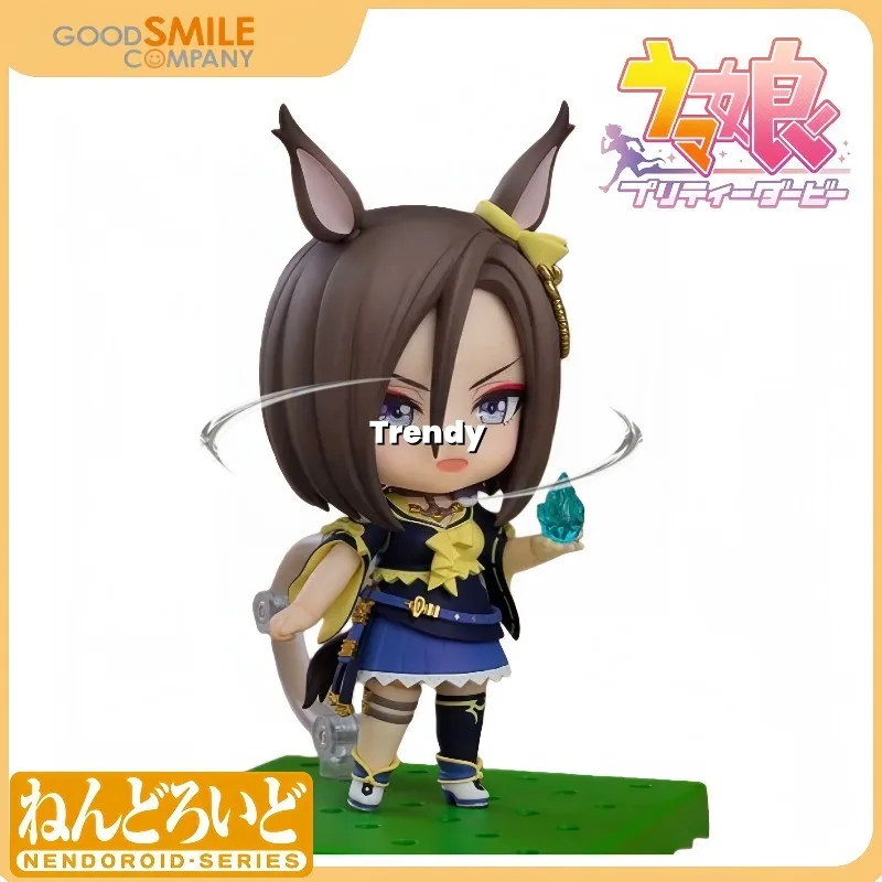 Genuine Good Smile Company Action/Dolls Nendoroid Umamusume: Pretty Derby Agnes Tachyon Air Groove Cheval Grand Action
Genuine Good Smile Company Action/Dolls Nendoroid Umamusume: Pretty Derby Agnes Tachyon Air Groove Cheval Grand Action