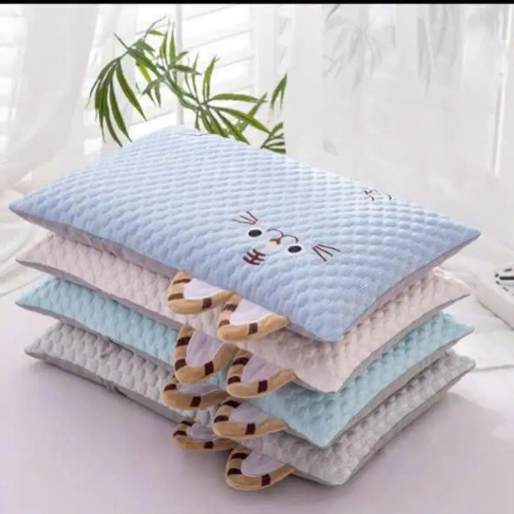 New Summer Ice Bean Pillow Cotton Afternoon Nap Pillow Sleeping Mat Office Lunch Break
New Summer Ice Bean Pillow Cotton Afternoon Nap Pillow Sleeping Mat Office Lunch Break