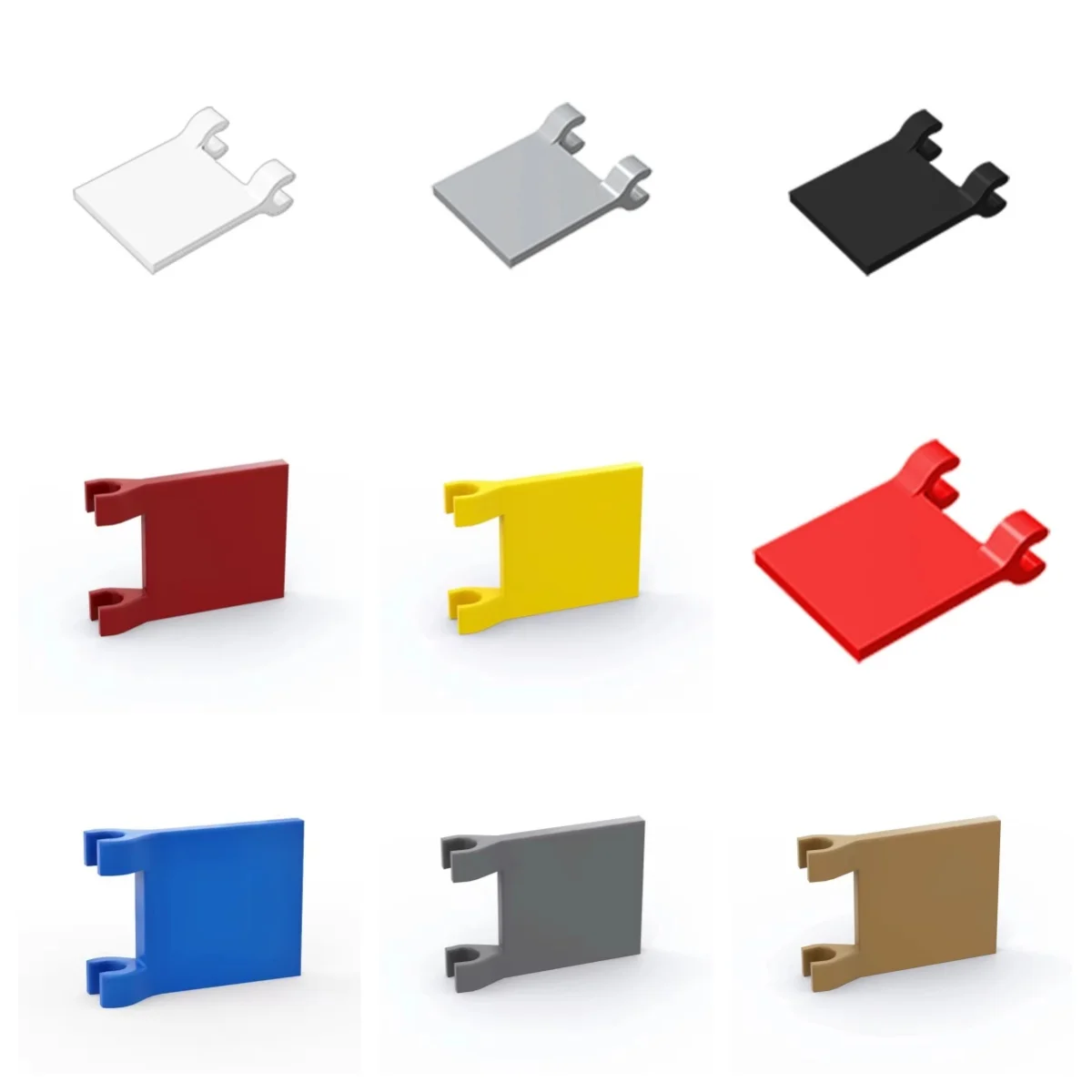 100pcs 2335 Flag 2x2 Square Building Blocks Toys Castle Decoration Bricks Particle Puzzle Idea Children Birthday Gifts
100pcs 2335 Flag 2x2 Square Building Blocks Toys Castle Decoration Bricks Particle Puzzle Idea Children Birthday Gifts