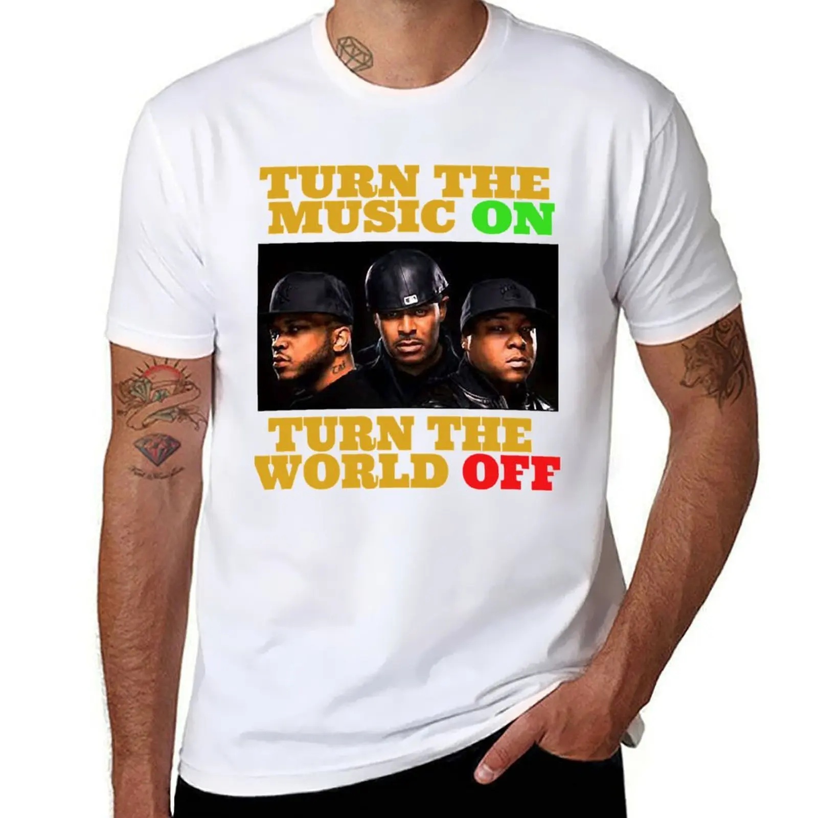 Special Present The Lox Hip Hop - Turn The Music Onstyles Sheek Louch Hip Hop Tee T-Shirt Copy T-Shirt
Special Present The Lox Hip Hop - Turn The Music Onstyles Sheek Louch Hip Hop Tee T-Shirt Copy T-Shirt
