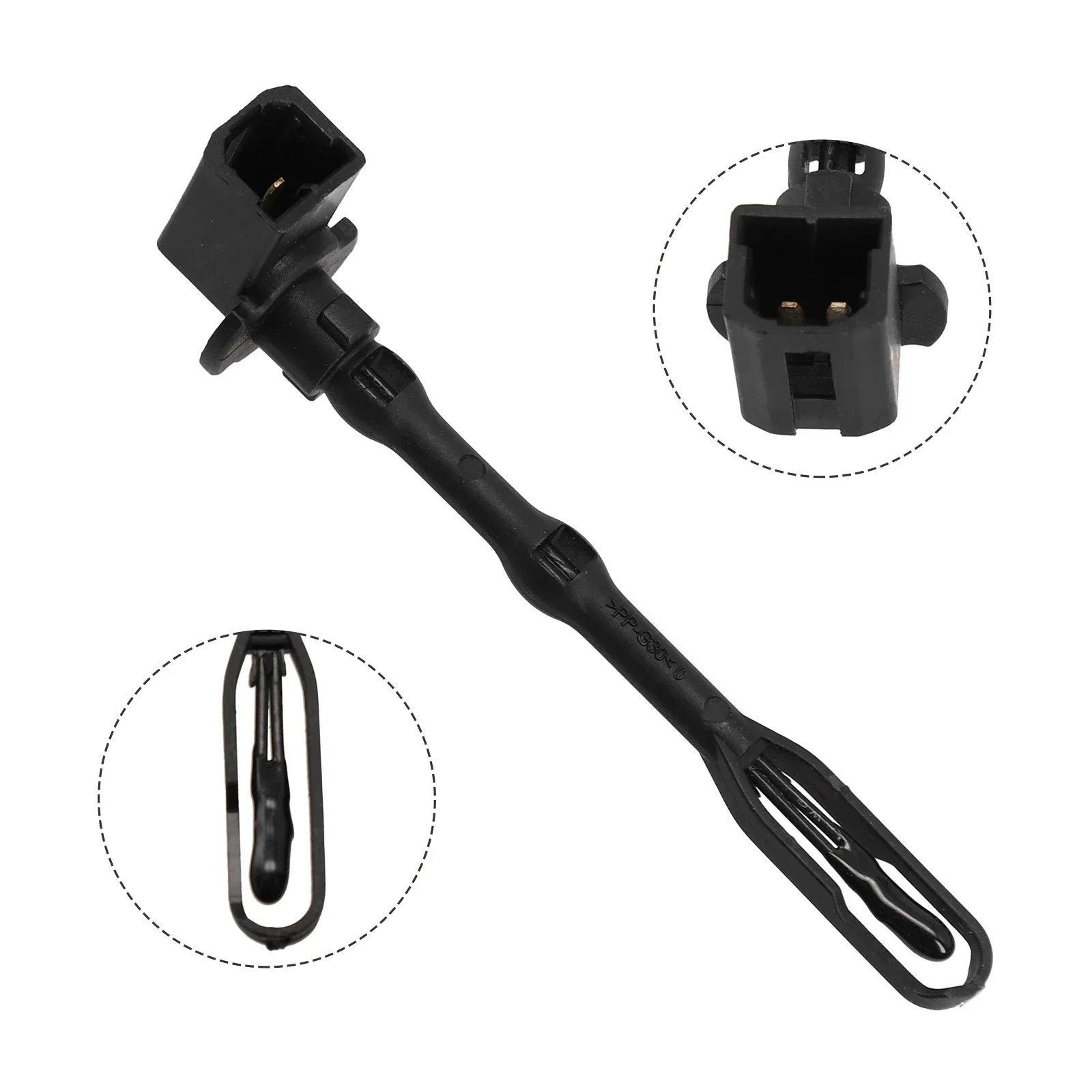 Thermistor A/C Evaporator Parts 97143-1M000 Accessories Black Plastic Replacements 2239827530 Indoor Brand New
Thermistor A/C Evaporator Parts 97143-1M000 Accessories Black Plastic Replacements 2239827530 Indoor Brand New