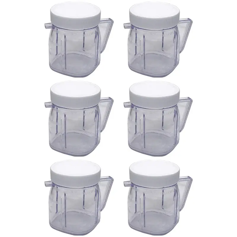 【ELECTRONIC-ACCESSORIES】For Oster Blender Replacement Parts, 4937 Mini Osterizer Blender Jar Accessory, Cup Mini Plastic Jars Wi
【ELECTRONIC-ACCESSORIES】For Oster Blender Replacement Parts, 4937 Mini Osterizer Blender Jar Accessory, Cup Mini Plastic Jars Wi