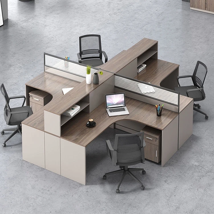 Modern Office Staff Desk L-Shaped 4 Positions Computer Desk Boot Screen Privacy Table Workstation
Modern Office Staff Desk L-Shaped 4 Positions Computer Desk Boot Screen Privacy Table Workstation