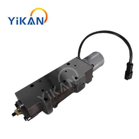 Original Factory 709-10-58501 Hydraulic TVC Valve for Crawler Excavator PC600-7/PC700-7/PC800-7 High Quality YIKAN Brand Wooden
Original Factory 709-10-58501 Hydraulic TVC Valve for Crawler Excavator PC600-7/PC700-7/PC800-7 High Quality YIKAN Brand Wooden