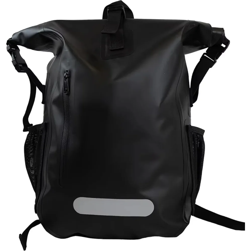 Waterproof Surf Backpack 25 Liters, Large Capacity, with Laptop Compartment, Roll-top Closure To Keep Equipment Dry
Waterproof Surf Backpack 25 Liters, Large Capacity, with Laptop Compartment, Roll-top Closure To Keep Equipment Dry
