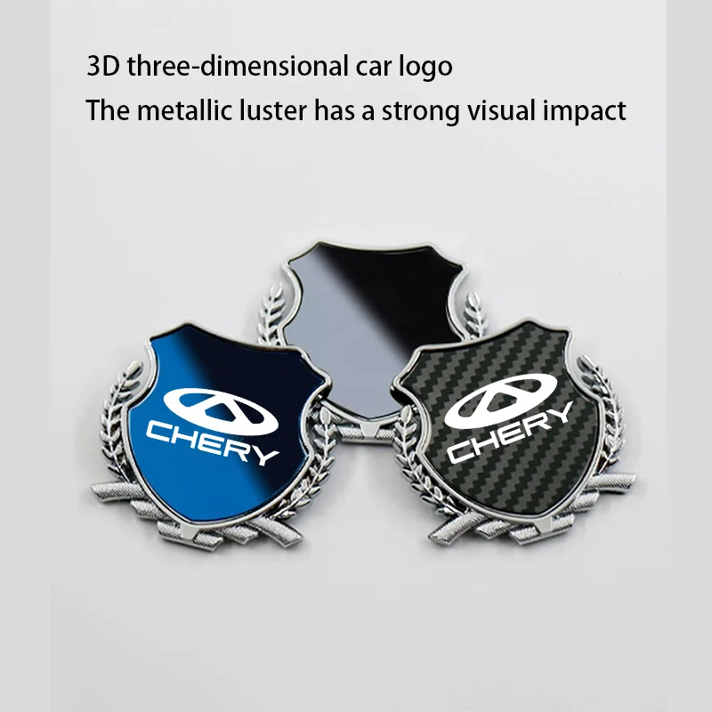 1PC Car Stickers 3D Metal Accsesories Auto Accessory Triangle Window Sticker For Chery Tiggo 7 Pro 8 4 3 2 5X Amulet Fora QQ
1PC Car Stickers 3D Metal Accsesories Auto Accessory Triangle Window Sticker For Chery Tiggo 7 Pro 8 4 3 2 5X Amulet Fora QQ
