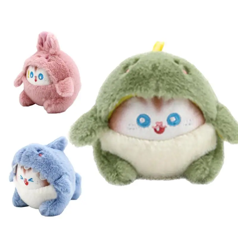 Stuffed Squeeze Ornament Stuffed Squeeze Toy Cartoon Animal Ornament Slow Rebound Fidget Toy Collectible Bag Pendants For
Stuffed Squeeze Ornament Stuffed Squeeze Toy Cartoon Animal Ornament Slow Rebound Fidget Toy Collectible Bag Pendants For
