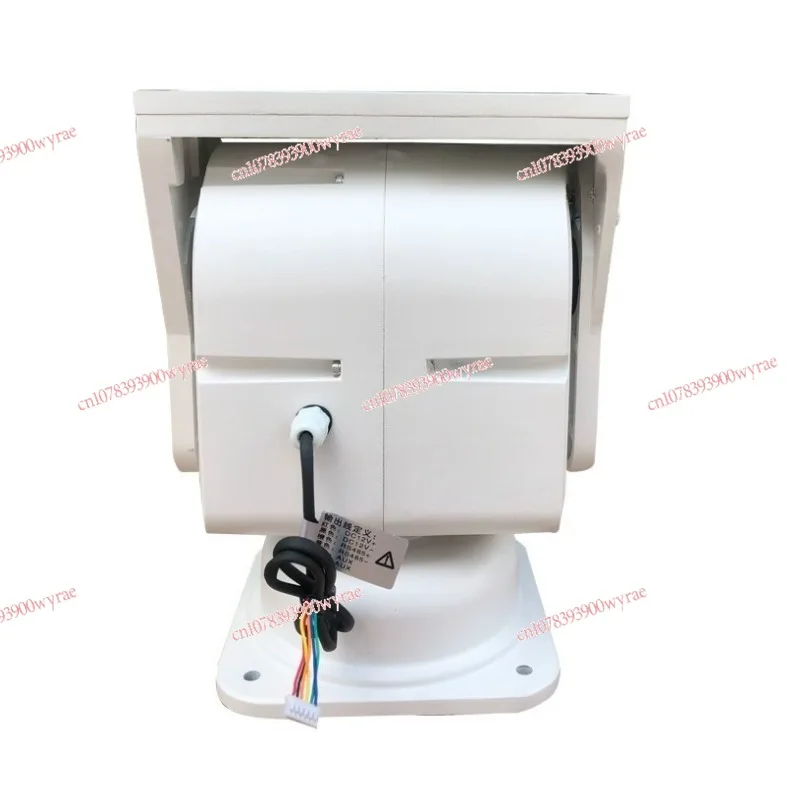 RS485 with preset position intelligent outdoor heavy-duty gimbal 12v/24V searchlight laser light turntable 3050Z
RS485 with preset position intelligent outdoor heavy-duty gimbal 12v/24V searchlight laser light turntable 3050Z