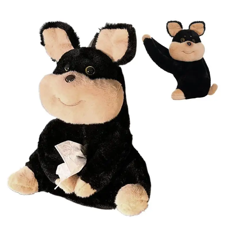 Tissue Holder For Car Cartoon Animal Napkin Dispenser Box For Auto Back Seat Decorative Car Tissue Storage For Truck Vehicle RV
Tissue Holder For Car Cartoon Animal Napkin Dispenser Box For Auto Back Seat Decorative Car Tissue Storage For Truck Vehicle RV