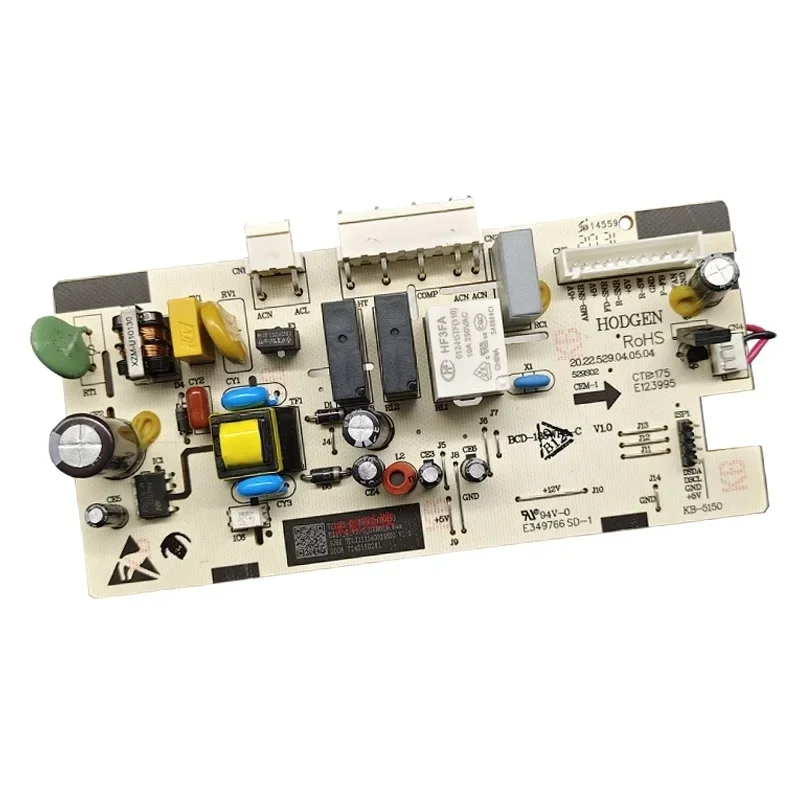 Для холодильника TCL BCD-210WTZ50 211F5-C материнская плата 3B102- 000193 компьютерная версия
Для холодильника TCL BCD-210WTZ50 211F5-C материнская плата 3B102- 000193 компьютерная версия