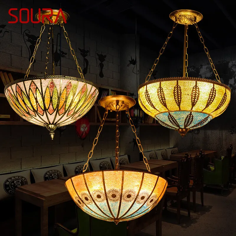 SOURA Modern Pendant Light Thai Creative Simply Decorative LED Hanging Lamp For Home Living Bedroom
SOURA Modern Pendant Light Thai Creative Simply Decorative LED Hanging Lamp For Home Living Bedroom