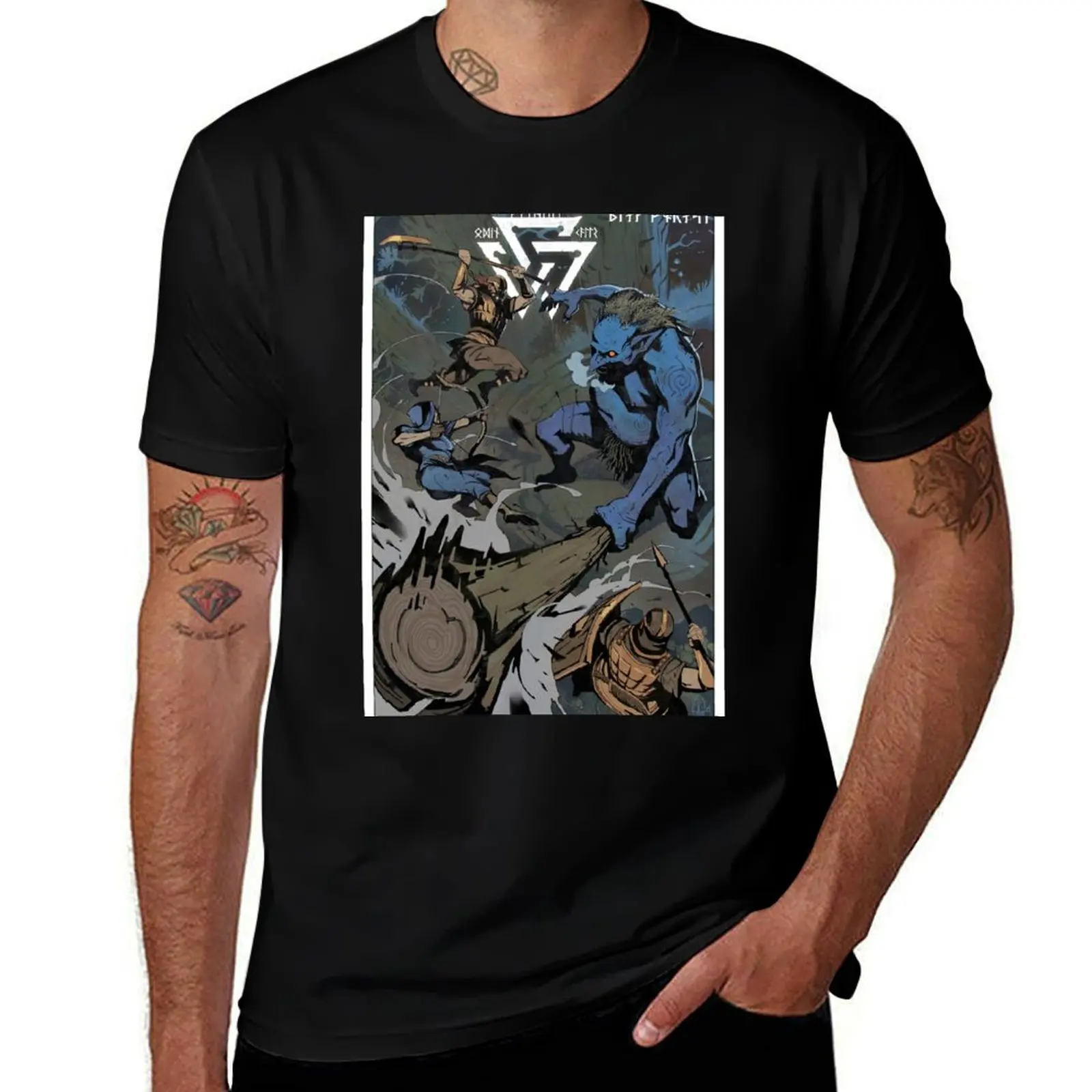 Valheim Fan Art T-Shirt valentines boutique clothes luxury t-shirt rapper graphic tees fashion shirts mens designer t shirt
Valheim Fan Art T-Shirt valentines boutique clothes luxury t-shirt rapper graphic tees fashion shirts mens designer t shirt