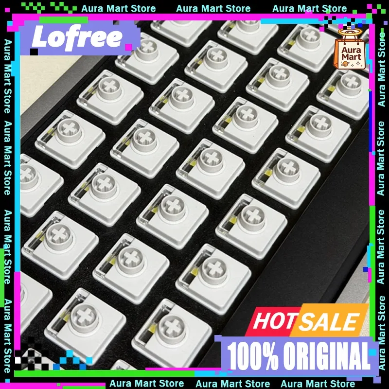 Lofree POM Low Axis Cloud Series Axis Customization Xiaoshun 2 Mechanical Keyboard Hot Plug Kaihua Customization
Lofree POM Low Axis Cloud Series Axis Customization Xiaoshun 2 Mechanical Keyboard Hot Plug Kaihua Customization