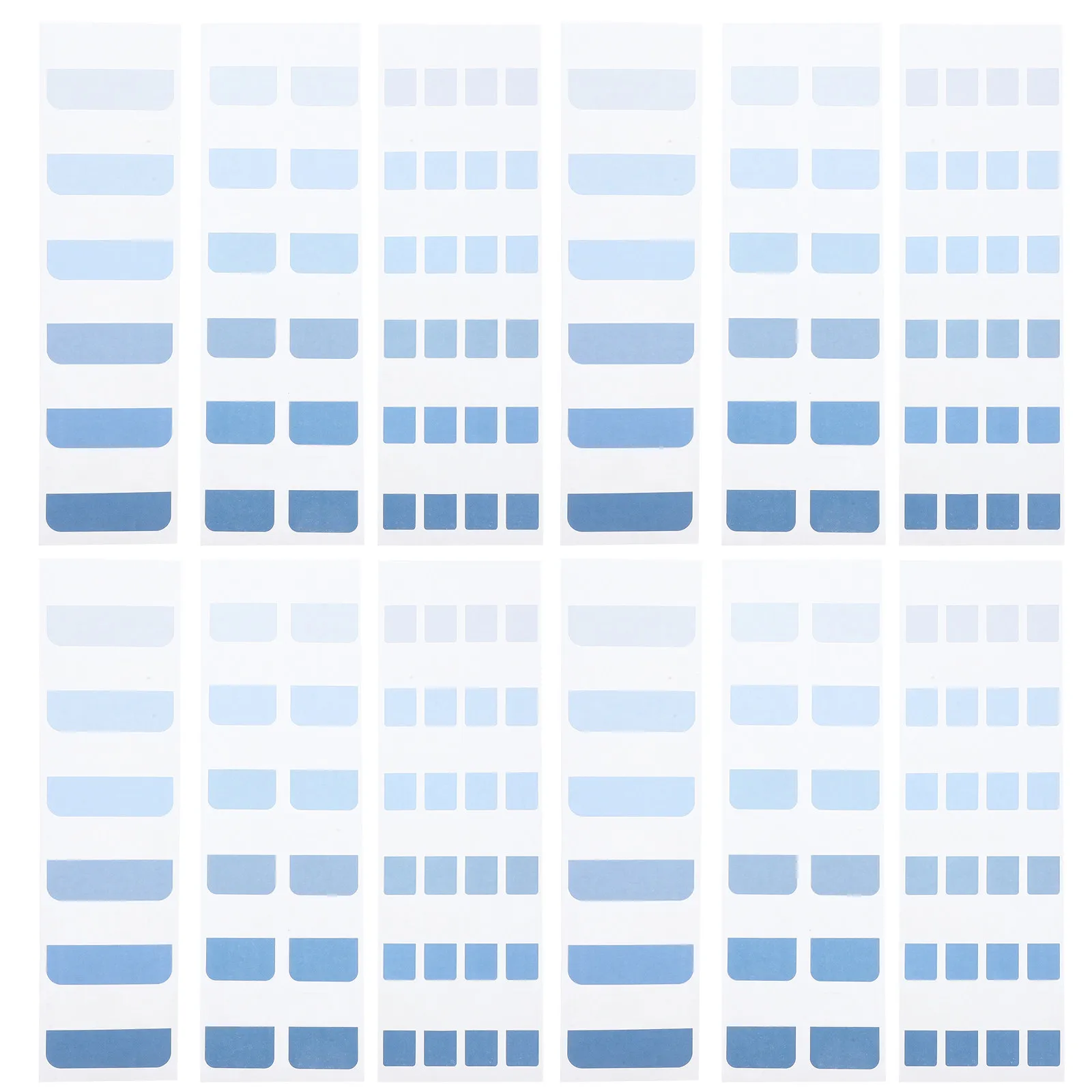 Vibrant Sticky Tabs Set Self Adhesive Book Annotation Tabs for Note Taking Indexing Filing Bookmarking Planner
Vibrant Sticky Tabs Set Self Adhesive Book Annotation Tabs for Note Taking Indexing Filing Bookmarking Planner