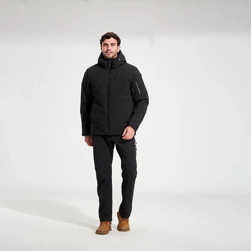 Unisex Leisure Down Jacket Autumn Winter Lightweight Warm Coat Men/Women Outdoor Casual Thick Parka for Cold Weather Streetwear
Unisex Leisure Down Jacket Autumn Winter Lightweight Warm Coat Men/Women Outdoor Casual Thick Parka for Cold Weather Streetwear