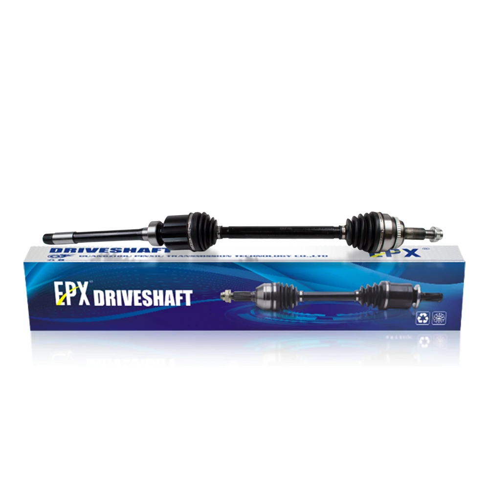 TOP Brand New Car Auto Parts Drive Axle Front Right CV Axle Drive Shaft for 2014-2016 Toyota Sienna 43410-08130
TOP Brand New Car Auto Parts Drive Axle Front Right CV Axle Drive Shaft for 2014-2016 Toyota Sienna 43410-08130