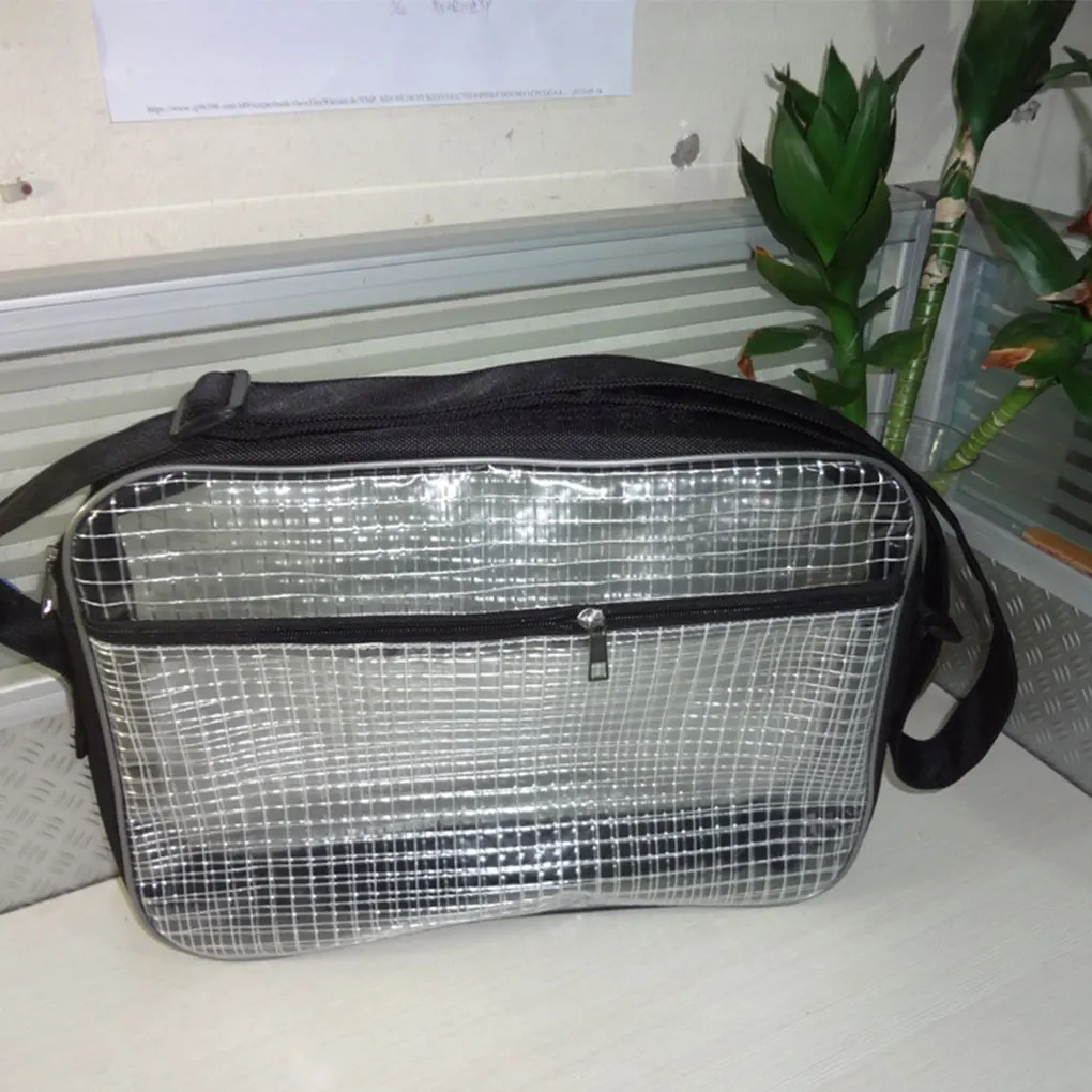Stay Organized With PVC Tool Bag Portable And Water Resistant Portable Size Anti-Static Cleanroom
Stay Organized With PVC Tool Bag Portable And Water Resistant Portable Size Anti-Static Cleanroom