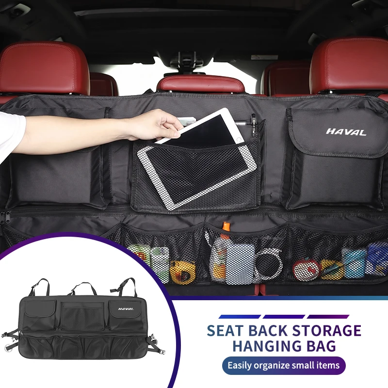 Car Trunk Storage Bag SeatBack Organizer Tools Pouch Accessories For Great Wall Haval F7 H6 H2 H3 H5 H7 H8 H9 M4 F7X F7H H3S
Car Trunk Storage Bag SeatBack Organizer Tools Pouch Accessories For Great Wall Haval F7 H6 H2 H3 H5 H7 H8 H9 M4 F7X F7H H3S