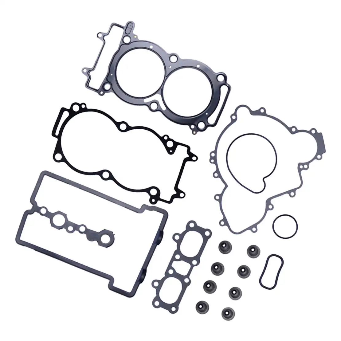 5253037 5813736 5813737 5814793 5813758 5415011 Complete Gasket Top End Kit Fit for Polaris General 1000 ACE 900 Ranger 900 1000
5253037 5813736 5813737 5814793 5813758 5415011 Complete Gasket Top End Kit Fit for Polaris General 1000 ACE 900 Ranger 900 1000