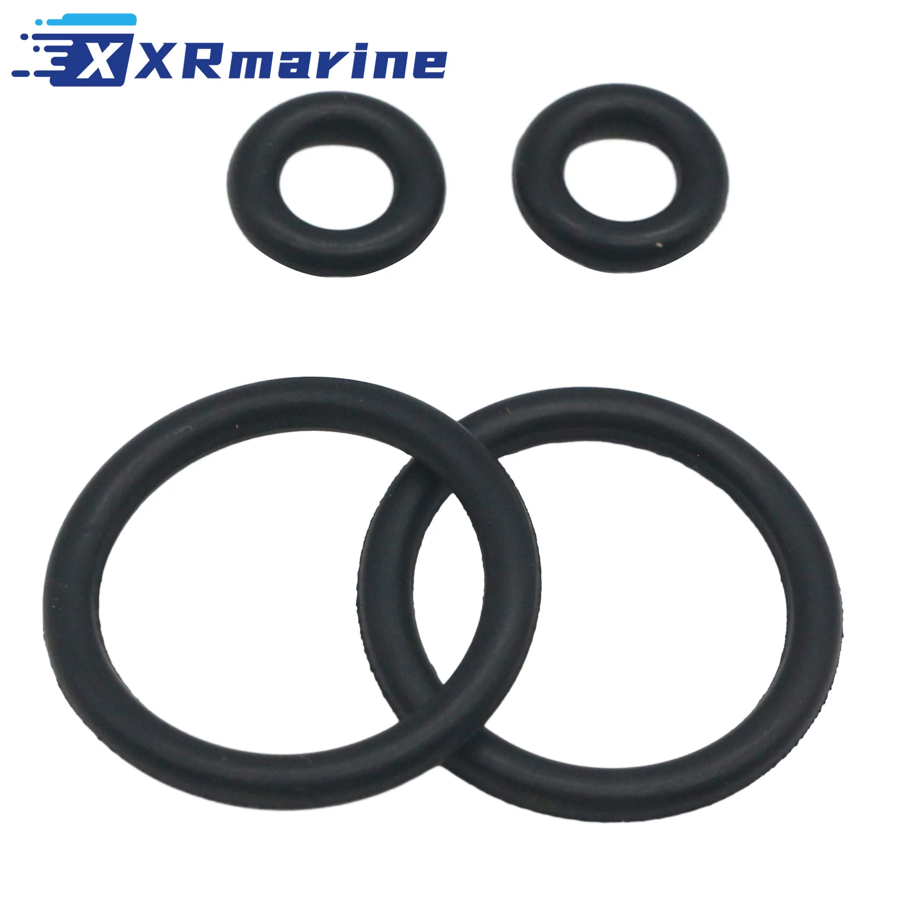 161771 Outboard Lower Shift O-Ring Seal Kit Compatible with Mercuy Mariner 4 5 6 HP Engines Replacement 25-16178 25-161771
161771 Outboard Lower Shift O-Ring Seal Kit Compatible with Mercuy Mariner 4 5 6 HP Engines Replacement 25-16178 25-161771