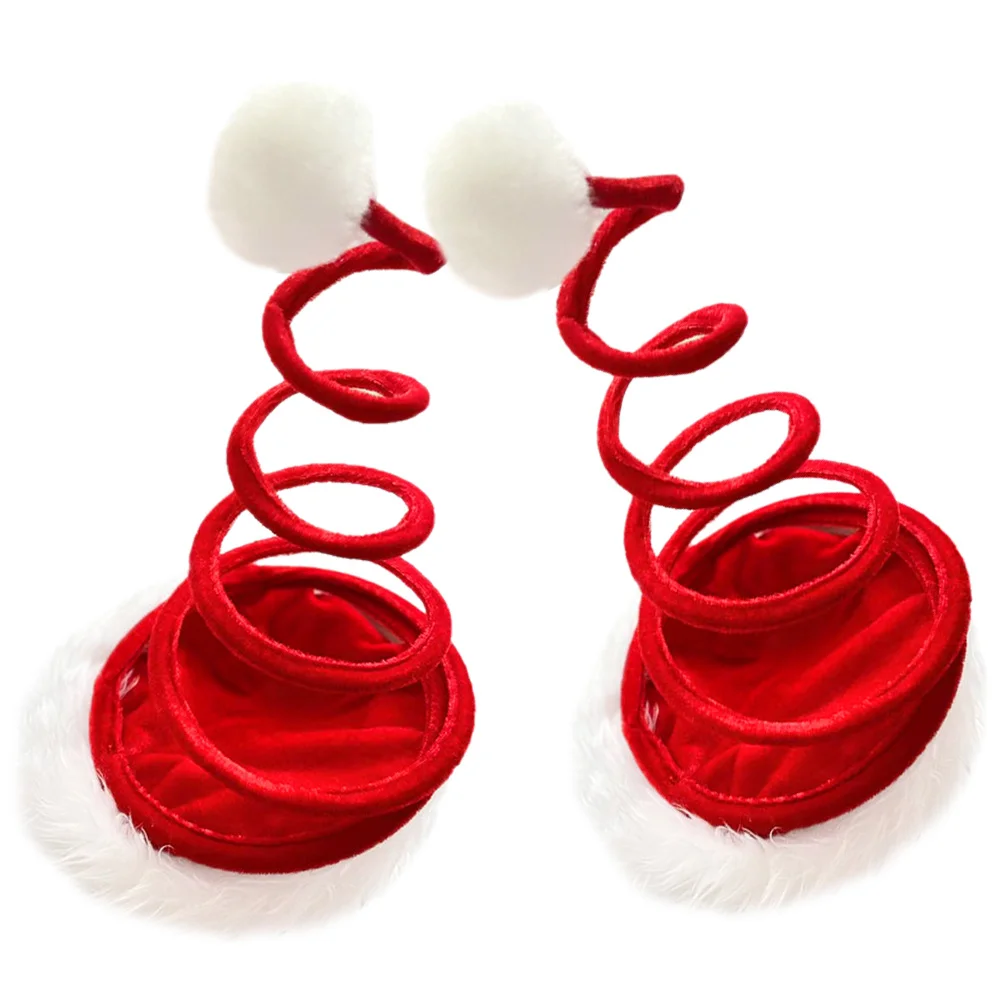 2pcs Christmas Hat Headwear Spring Hat Santa Hats For Christmas Party Decoration Costume Accessory Xmas Party Favor Lightweight
2pcs Christmas Hat Headwear Spring Hat Santa Hats For Christmas Party Decoration Costume Accessory Xmas Party Favor Lightweight