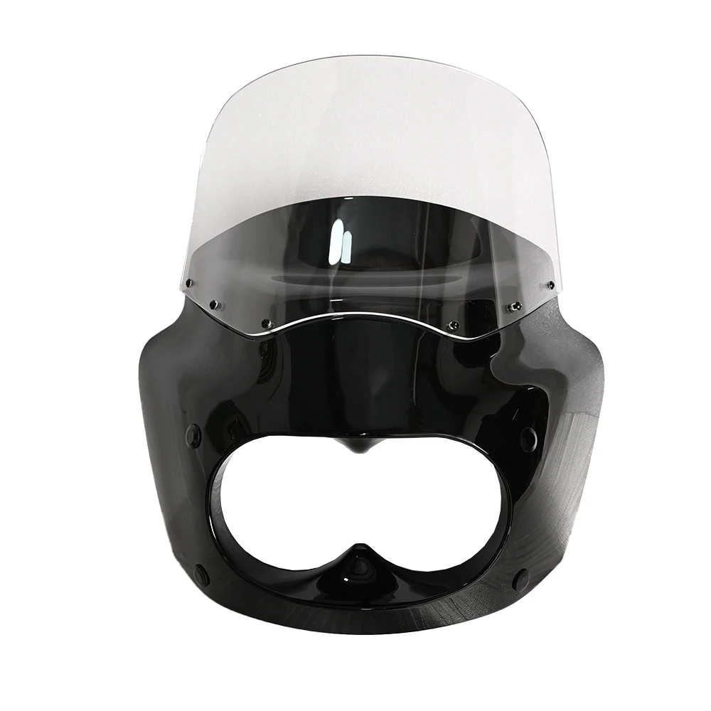 Club Style Fairing For Dyna Fat Bob 08-17 With 11-13-15 Inch Windshield
Club Style Fairing For Dyna Fat Bob 08-17 With 11-13-15 Inch Windshield