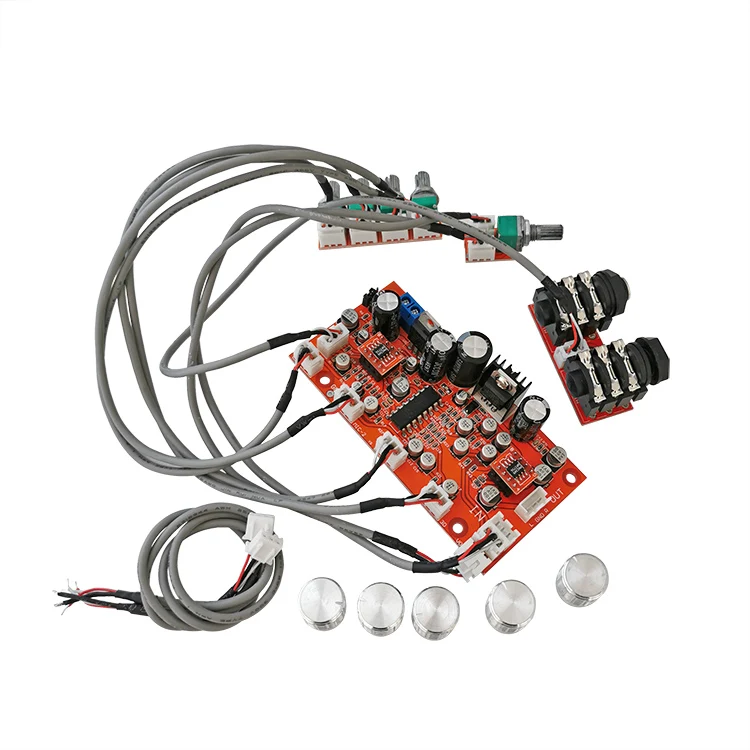 CD2399 Микрофон реверберации, динамическая электрическая микроволновая головка, универсальный операционный усилитель NE5532, плата усилителя передней сцены
CD2399 Микрофон реверберации, динамическая электрическая микроволновая головка, универсальный операционный усилитель NE5532, плата усилителя передней сцены