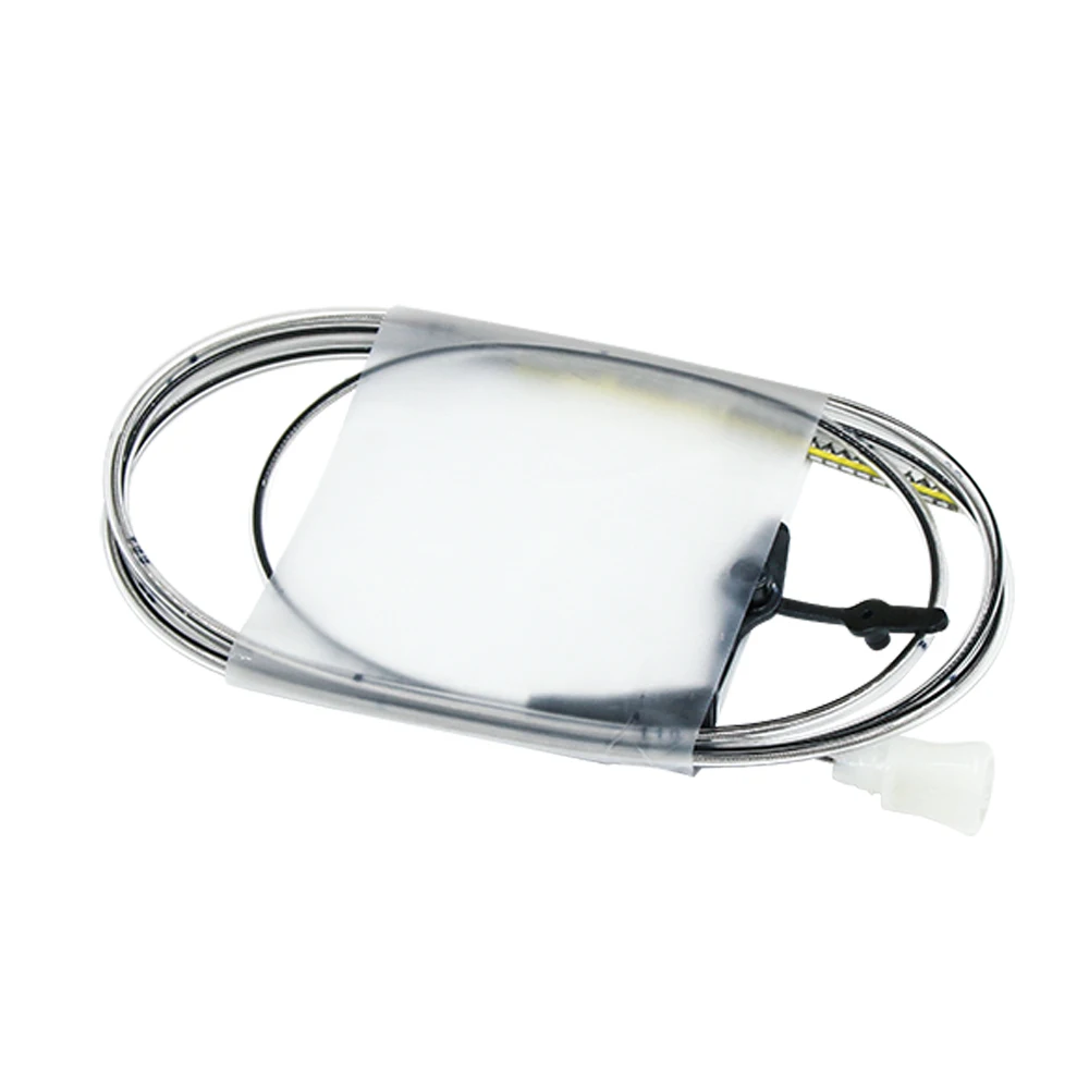 EO стерилизованный рентгеновский непрозрачный наконечник, трубка для кормления носа, гладкая поверхность, облегчение боли, стабильный материал для трубки желудка
EO стерилизованный рентгеновский непрозрачный наконечник, трубка для кормления носа, гладкая поверхность, облегчение боли, стабильный материал для трубки желудка