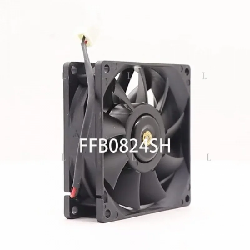 L новый охлаждающий вентилятор для промышленного шкафа Delta FFB0824SH 24 В постоянного тока 0,28 А 80*80*25 мм 2 контакта 
L новый охлаждающий вентилятор для промышленного шкафа Delta FFB0824SH 24 В постоянного тока 0,28 А 80*80*25 мм 2 контакта