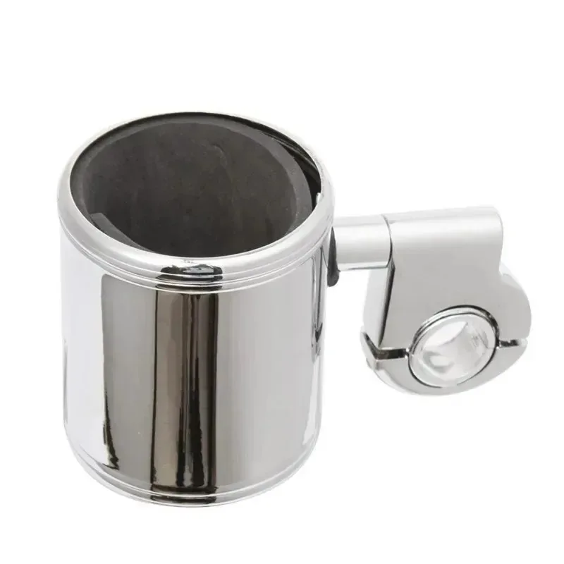 Для универсального держателя Touring Glide Road King Motorcycle Sportster Регулируемая хромированная чашка
Для универсального держателя Touring Glide Road King Motorcycle Sportster Регулируемая хромированная чашка