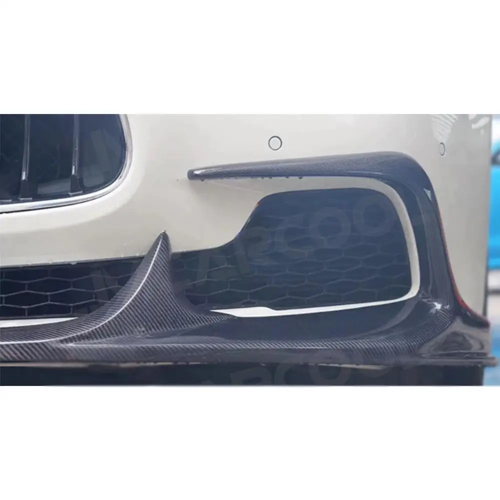 JMCARCOOL For Maserati Ghibli 2014 -2017 Front Bumper Lip Wrap Shovel Chin Lip Spoiler Protect Bodykits Carbon Fiber
JMCARCOOL For Maserati Ghibli 2014 -2017 Front Bumper Lip Wrap Shovel Chin Lip Spoiler Protect Bodykits Carbon Fiber