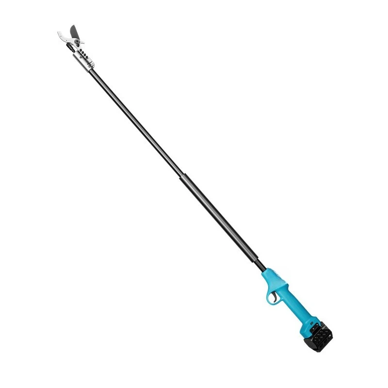 Rechargeable electric high-branch shears extension rod, high-altitude shearing branches
Rechargeable electric high-branch shears extension rod, high-altitude shearing branches
