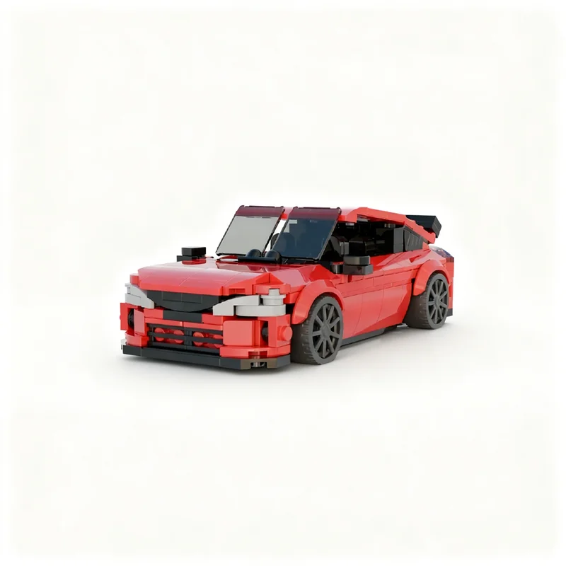 318pcs MOC JpCars Civic Type R City Champions Model Building Blocks Construction Toy Christmas Gifts DIY Creative Idea Education
318pcs MOC JpCars Civic Type R City Champions Model Building Blocks Construction Toy Christmas Gifts DIY Creative Idea Education