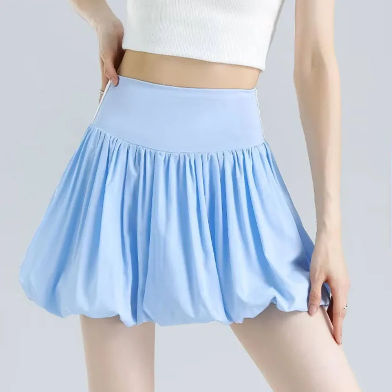 PofyBofy Yoga Bubble Skirt with Pocket Workout Athletic Skorts High Waisted Puffy Skorts Shorts Y2k Pickleball Tennis Goft Mini
PofyBofy Yoga Bubble Skirt with Pocket Workout Athletic Skorts High Waisted Puffy Skorts Shorts Y2k Pickleball Tennis Goft Mini