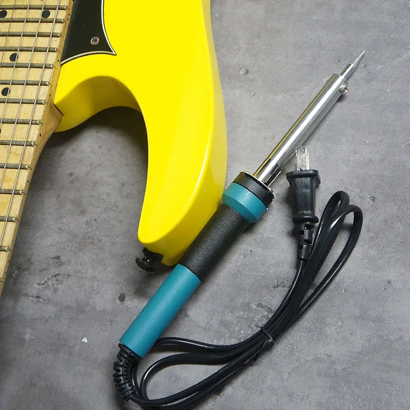 Musical Instrument Repair Soldering Iron Electric Guitar Internal Circuit Welding Professional Musical Instrument Tools
Musical Instrument Repair Soldering Iron Electric Guitar Internal Circuit Welding Professional Musical Instrument Tools