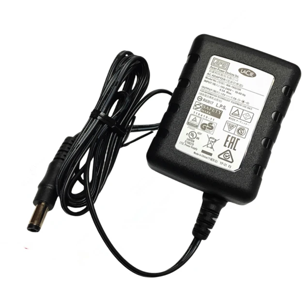 Original For LaCie Porsche LRDMU03 P9237 3.5inch Power Supply 12V 1.5A WA-18Q12R
Original For LaCie Porsche LRDMU03 P9237 3.5inch Power Supply 12V 1.5A WA-18Q12R