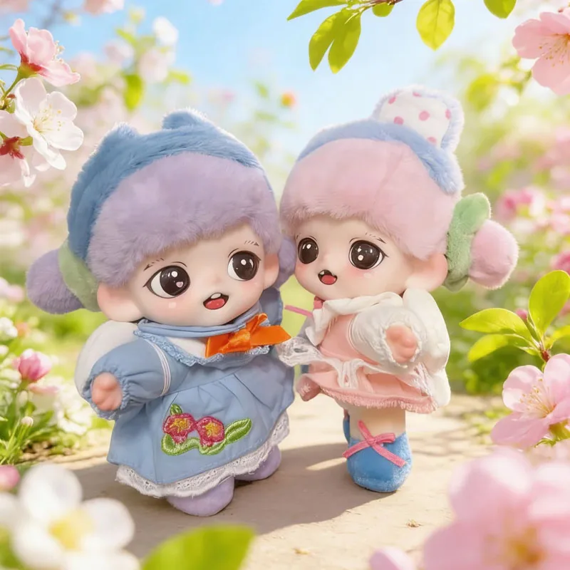 Zoraa Winged Elf Series Plush Mystery Blind Box Backpack Charm Mobile Cute Trendy Toy Doll Surprise Blind Box Collection Gifts
Zoraa Winged Elf Series Plush Mystery Blind Box Backpack Charm Mobile Cute Trendy Toy Doll Surprise Blind Box Collection Gifts
