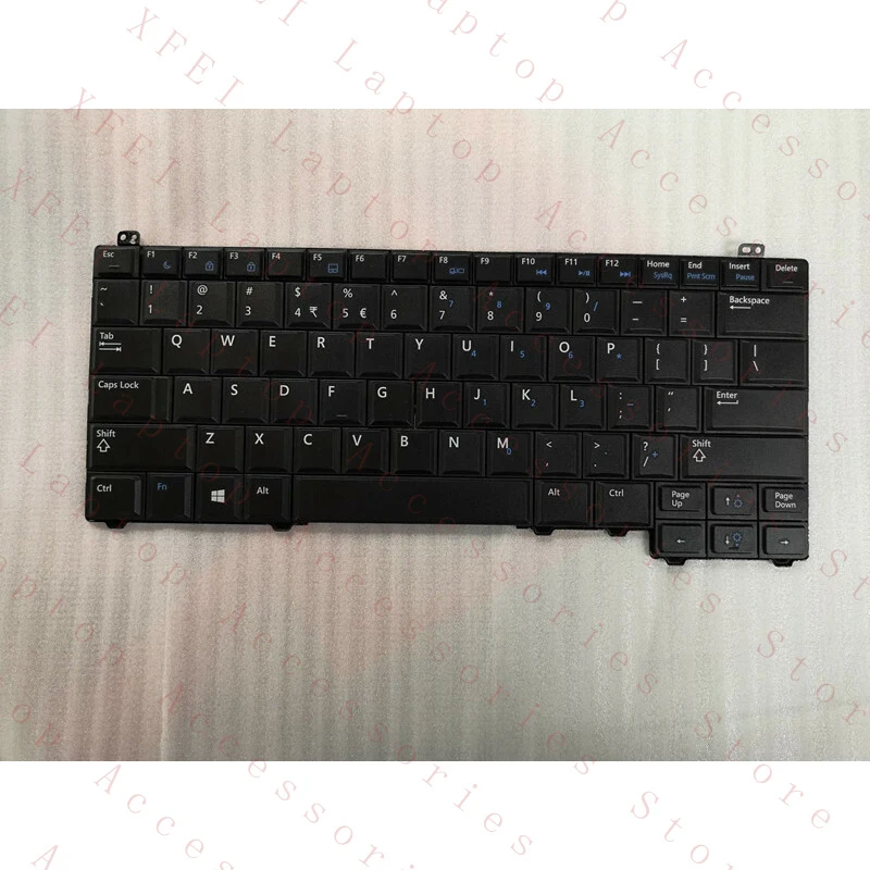 D NEW for DELL Latitude 14-5000 E5440 Keyboard US NO Pointer NO backlit
D NEW for DELL Latitude 14-5000 E5440 Keyboard US NO Pointer NO backlit