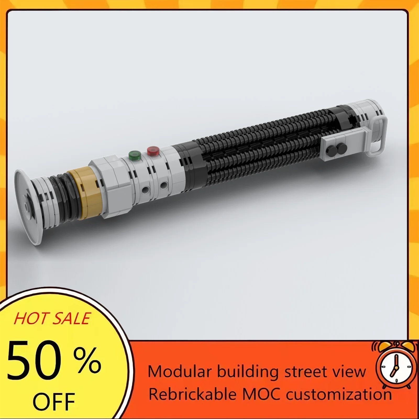 Набор для сборки космического корабля из 372 деталей, популярная модель по мотивам фильма «Звездные войны», модульный конструктор, технологичный подарок, игрушка для детей на праздники
Набор для сборки космического корабля из 372 деталей, популярная модель по мотивам фильма «Звездные войны», модульный конструктор, технологичный подарок, игрушка для детей на праздники