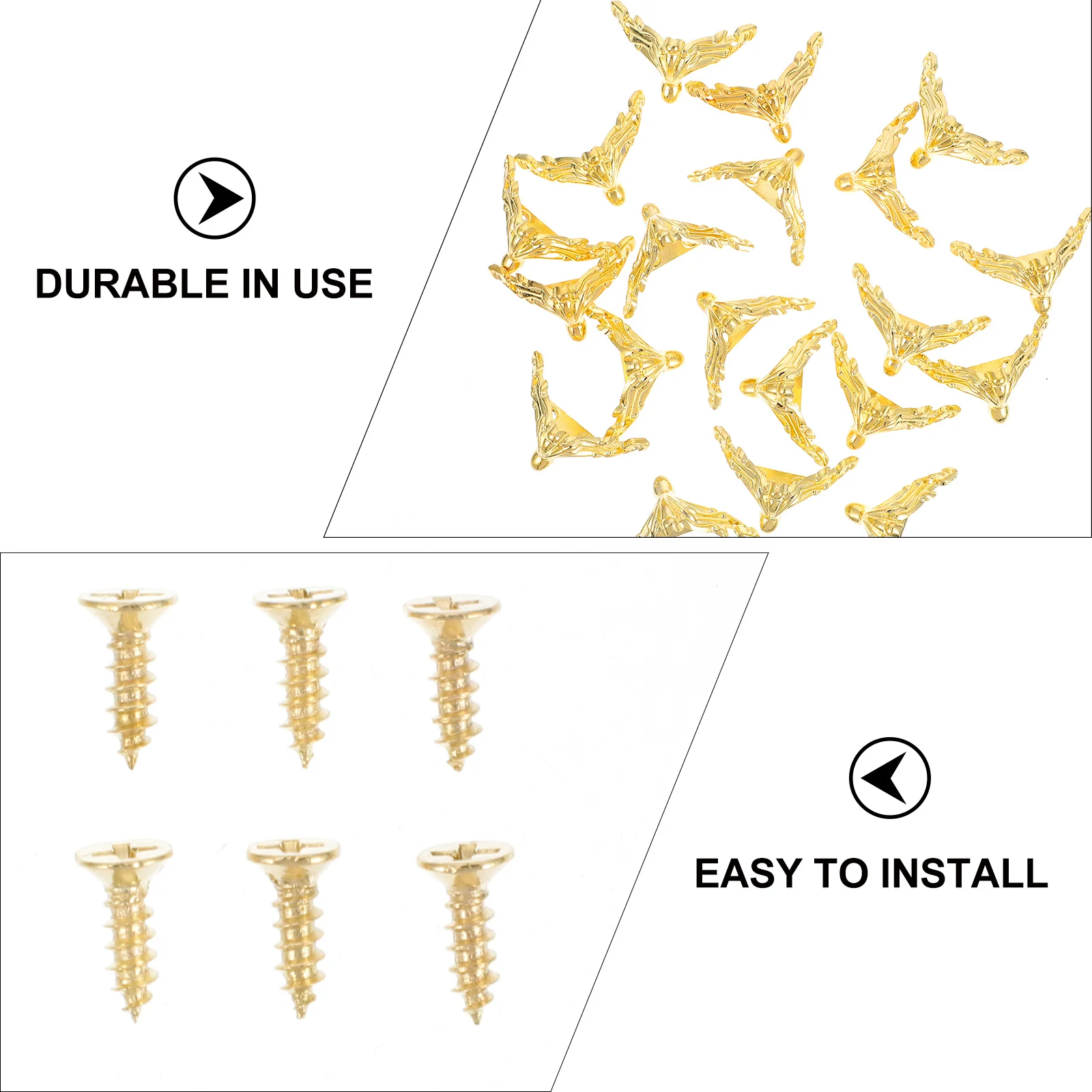 20Pcs Bronze Retro Box Protective Foot Mat Furniture Decorative Support Foot Pad Wood Box Cushion Decorative Feet Mad
20Pcs Bronze Retro Box Protective Foot Mat Furniture Decorative Support Foot Pad Wood Box Cushion Decorative Feet Mad