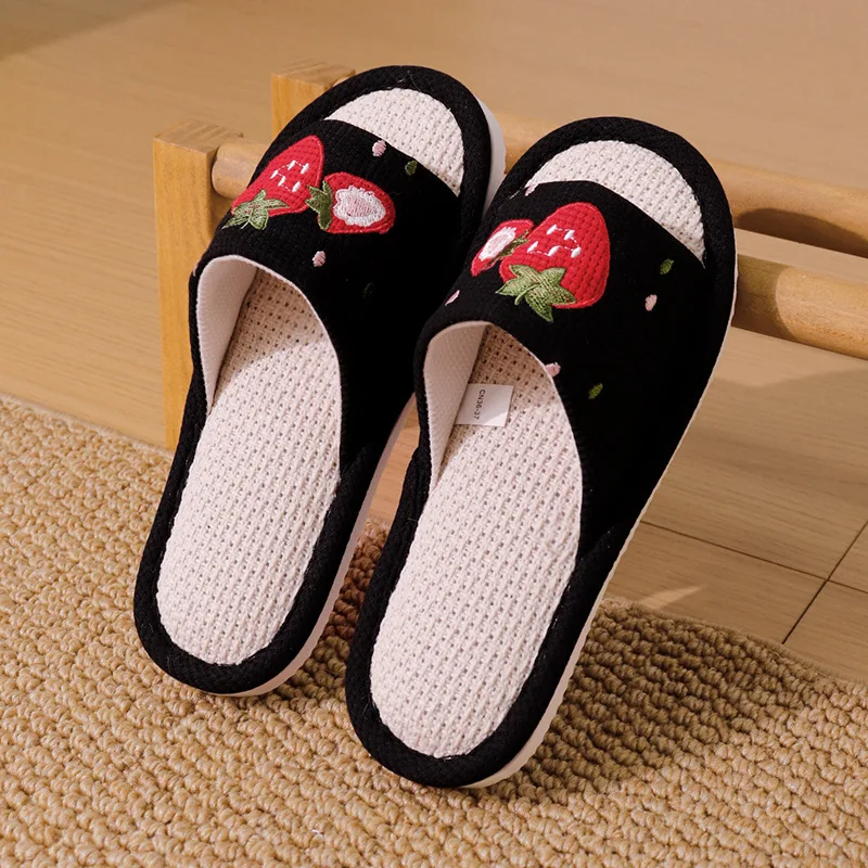 Winter Women Soft Bottom Home Slippers Ladies Household Plush Slippers Couple Anti-slip Shoes Indoor Slides Zapatos Mujer
Winter Women Soft Bottom Home Slippers Ladies Household Plush Slippers Couple Anti-slip Shoes Indoor Slides Zapatos Mujer