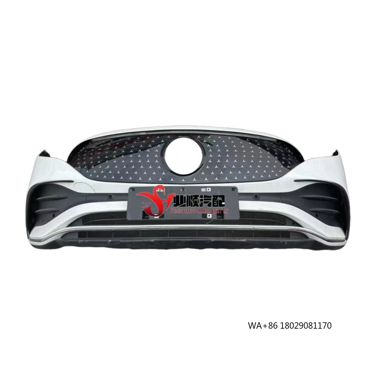 Professional Wholesale Original High Quality EQB243 260 350 Front Bumper Assembly Grille Bumper for Body Kit
Professional Wholesale Original High Quality EQB243 260 350 Front Bumper Assembly Grille Bumper for Body Kit