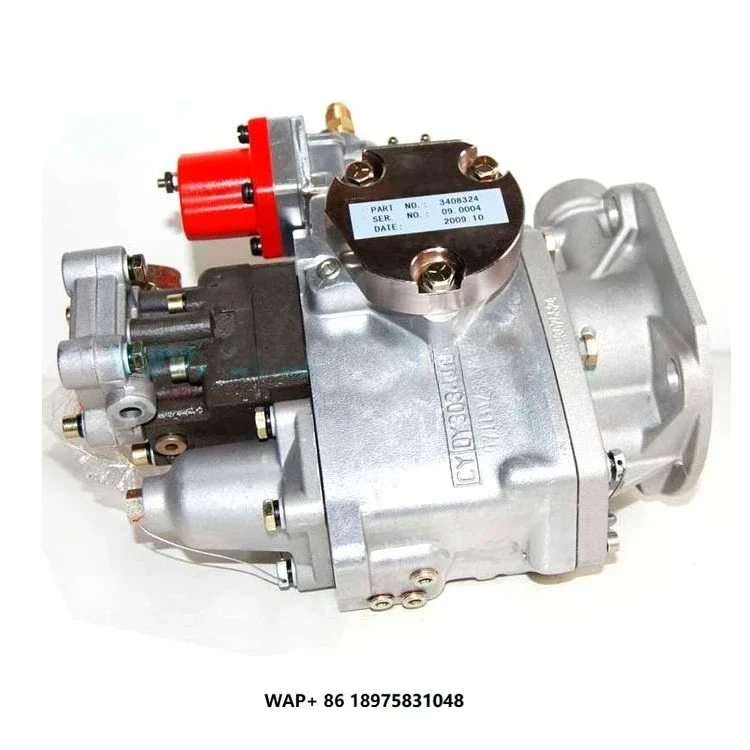 Marine Engine Parts Fuel Pump for NTA855 KTA19 KTA38
Marine Engine Parts Fuel Pump for NTA855 KTA19 KTA38