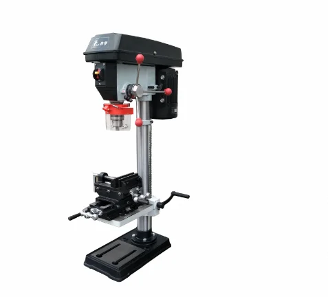 12-Speed Industrial Grade Bench Drill Milling Machine Home Small Micro Multi-Function Precision New Motor Heavy-Duty New
12-Speed Industrial Grade Bench Drill Milling Machine Home Small Micro Multi-Function Precision New Motor Heavy-Duty New